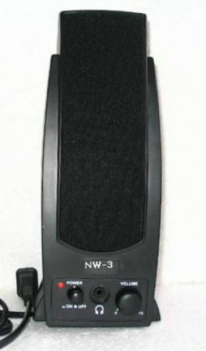 Nature's Window 3 Outdoor Sound Monitor - Standard Unit